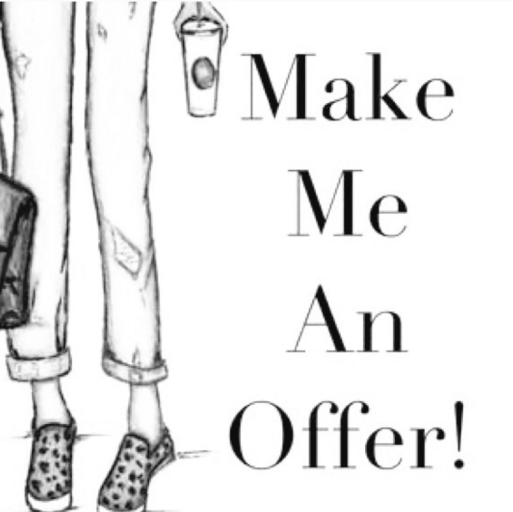 !!Make me an Offer!!